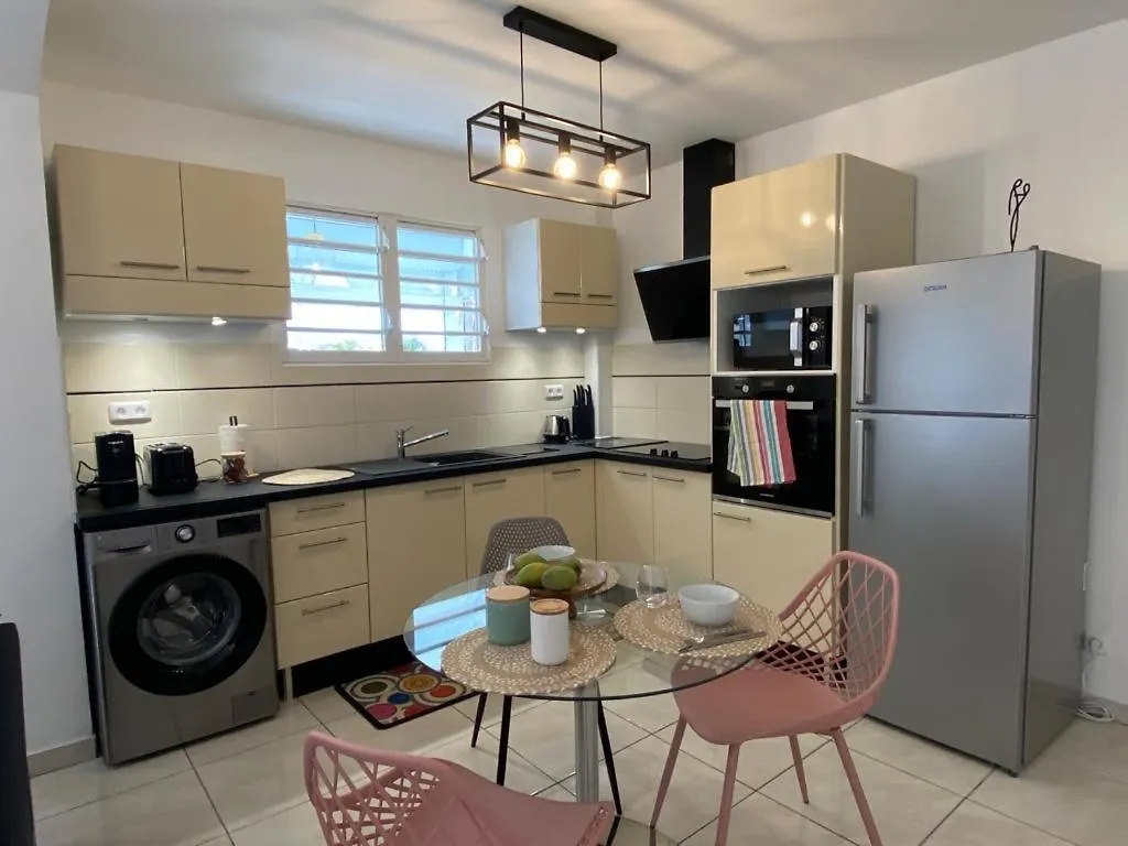 Appartamento Kay Nou Les Trois-Ilets